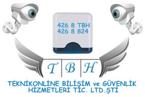 TBH Teknikonline Biliim ve Gvenlik Hizmetleri Tic. Ltd. ti